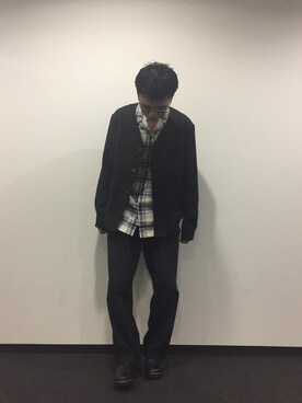 Amitani@tokyobaseさんの（UNITED TOKYO | ユナイテッドトウキョウ）を使ったコーディネート