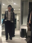 UNITED TOKYO（ユナイテッドトウキョウ）の「【kearny×UNITED TOKYO