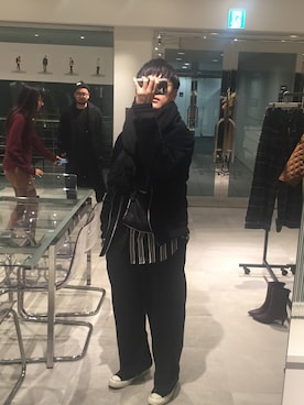 Amitani@tokyobaseさん(メンズ・172cm)の秋コーディネート