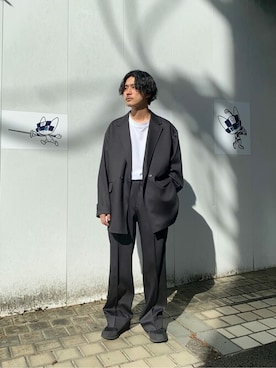 Amitani@tokyobaseさんのコーディネート