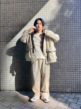 Amitani@tokyobaseさんのコーディネート