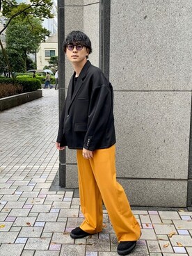 UNITED TOKYO パンツ　メンズ