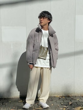 Amitani@tokyobaseさんのコーディネート