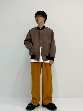 Amitani@tokyobaseさんのコーディネート