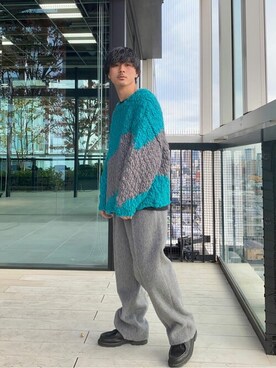 Amitani@tokyobaseさんのコーディネート