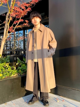 Amitani@tokyobaseさんのコーディネート