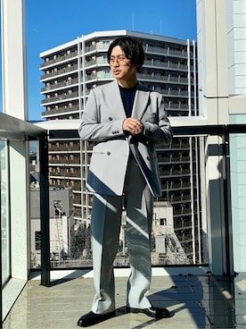 Amitani@tokyobaseさんのコーディネート