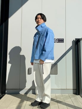 Amitani@tokyobaseさんのコーディネート