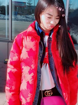 ZJchaaanさんのコーディネート