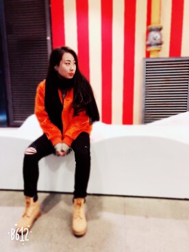 ZJchaaanさんのコーディネート