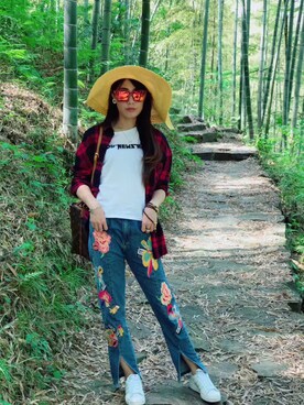 ZJchaaanさんのコーディネート