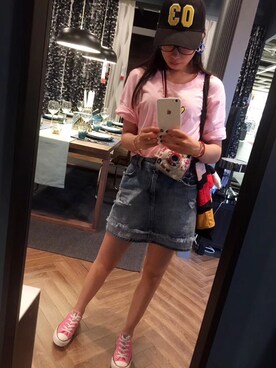 ZJchaaanさんのコーディネート