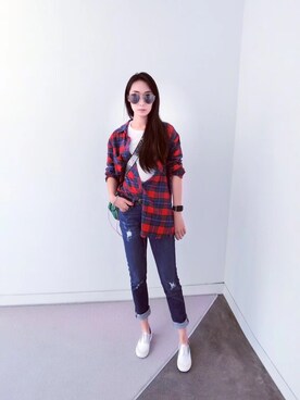 ZJchaaanさんのコーディネート