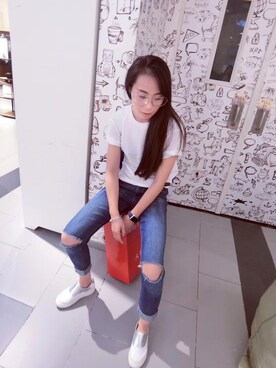 ZJchaaanさんのコーディネート