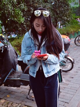 ZJchaaanさんのコーディネート