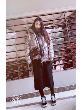 ZJchaaanさんのコーディネート