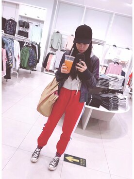 ZJchaaanさんのコーディネート