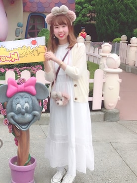 ひかるさん（レディース・157cm）の夏コーディネート