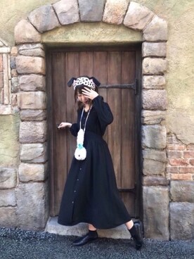 ひかるさん（レディース・158cm）の秋コーディネート