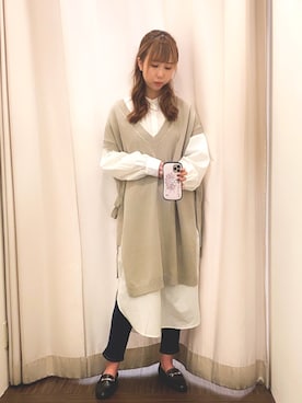 ひかるさんのコーディネート