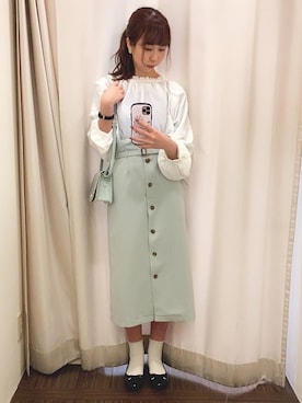 ひかるさんのコーディネート