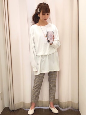 ひかるさんのコーディネート