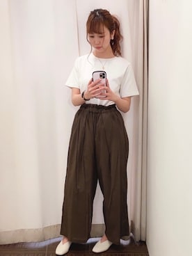 ひかるさんのコーディネート