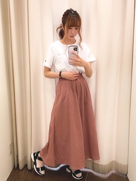 ひかるさんのコーディネート