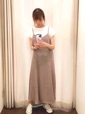 ひかるさんのコーディネート