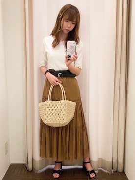 ひかるさんのコーディネート