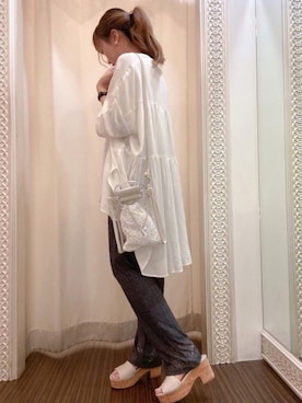 ひかるさんのコーディネート