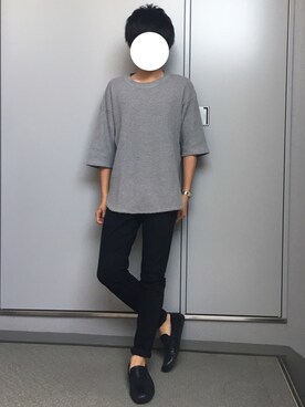 Yumaさん（メンズ・170cm）の春コーディネート