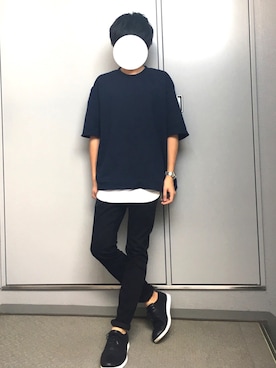 Yumaさん（メンズ・170cm）の春コーディネート