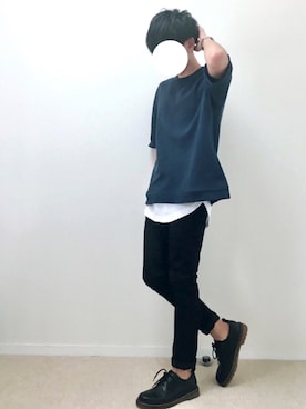 Yumaさん（メンズ・170cm）の春コーディネート