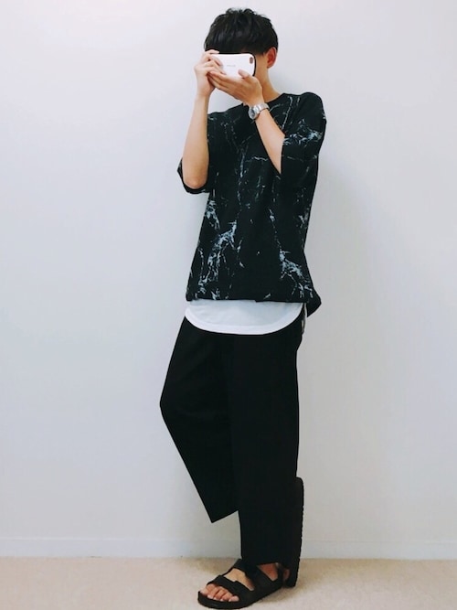 Yumaさんのコーディネート