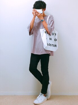 Yumaさん(メンズ・170cm)の夏コーディネート