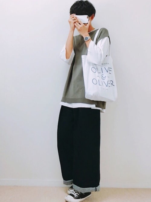 Yumaさんのコーディネート