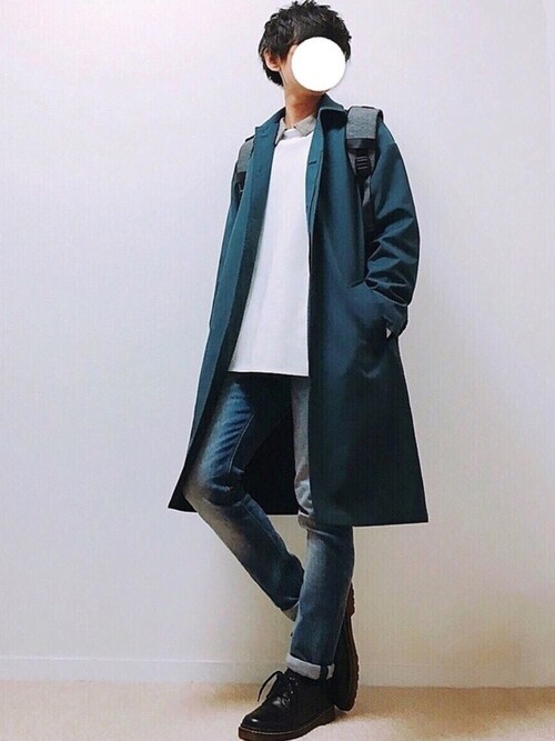 Yumaさんのコーディネート