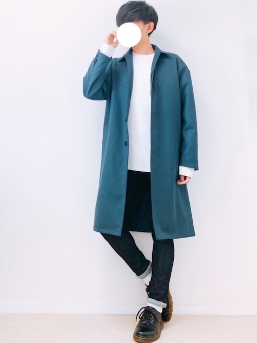 Yumaさんのコーディネート