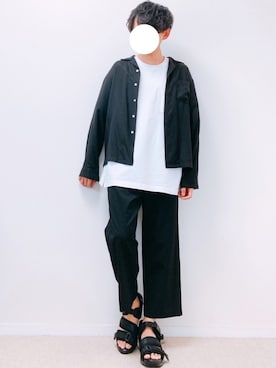 Yumaさん(メンズ・170cm)の春コーディネート