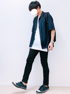Yumaさん(メンズ・170cm)の夏コーディネート