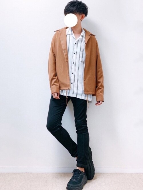 Yumaさんのコーディネート