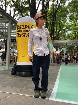 yoshinoさんのコーディネート