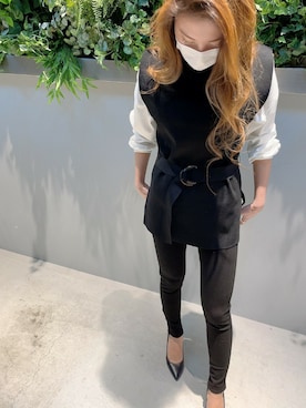 oharuさん(レディース・162cm)の春コーディネート