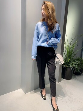 oharuさん（レディース・162cm）の春コーディネート