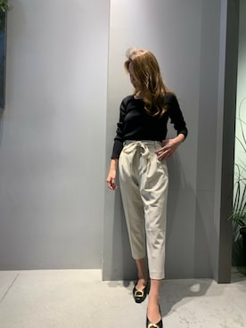 「COLONY2139」｜oharuさん（レディース・162cm）の春コーディネート