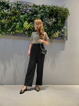 oharuさん(レディース・162cm)の春コーディネート