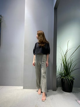 oharuさん(レディース・162cm)の春コーディネート