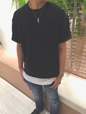 shuntaさん(メンズ・163cm)の夏コーディネート