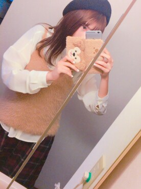 大野冴さんのコーディネート